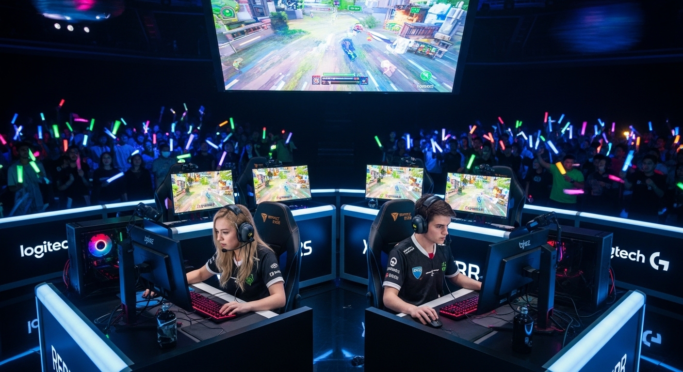 How Esports Players Prevent Burnout