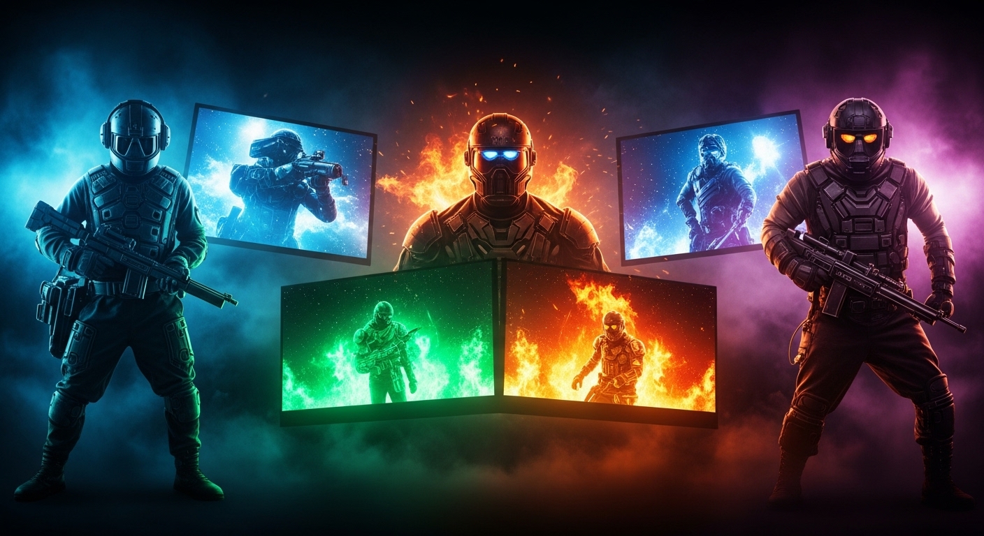 Esports Unleashed: The Rise of Digital Competition in the Modern World