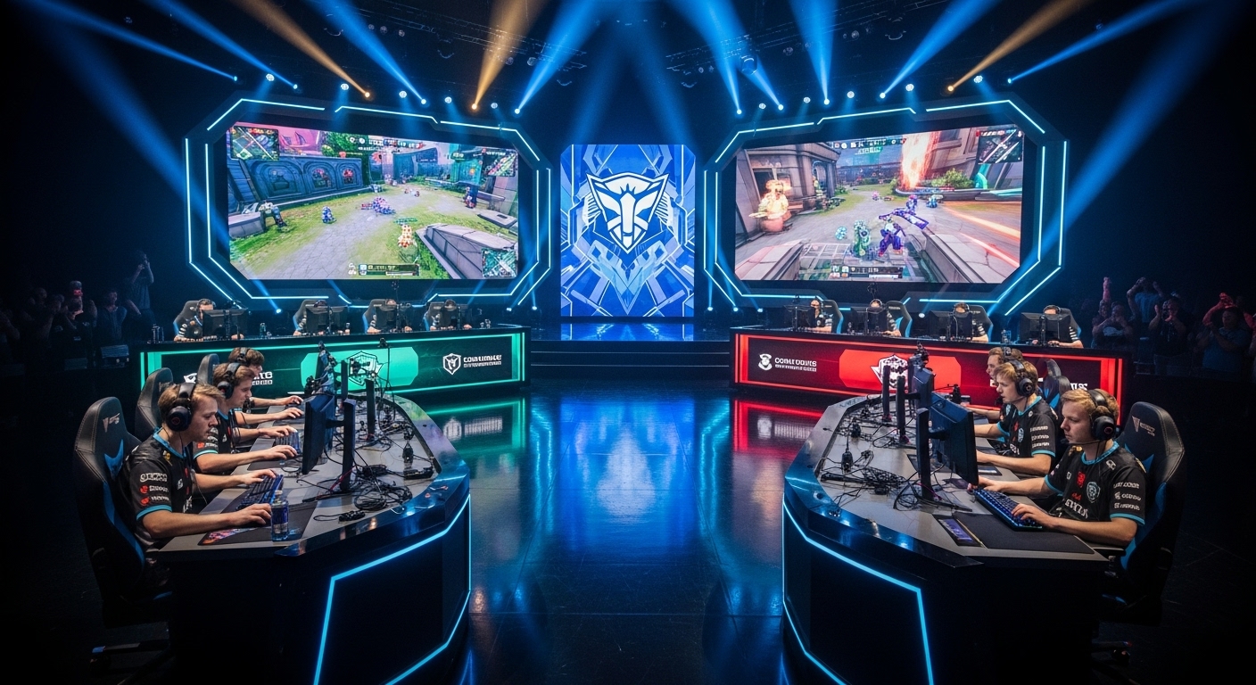 The Evolution and Impact of Esports: A New Era of Competitive Gaming