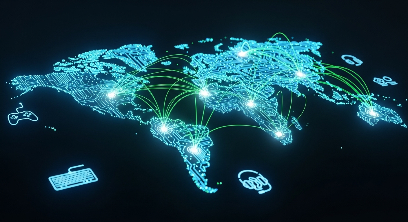 The Evolution and Impact of Esports: From Basement Battles to Global Arenas