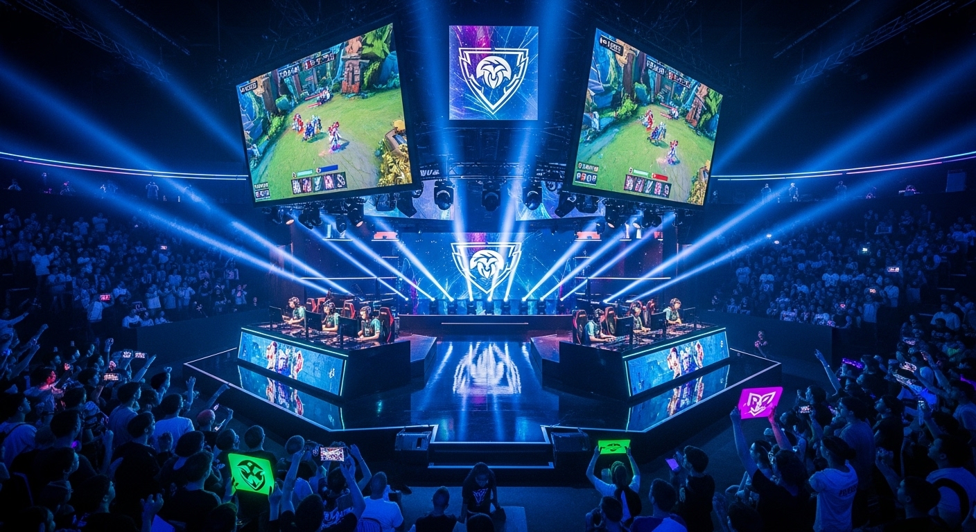 The Evolution and Impact of Esports: From Niche Hobby to Global Phenomenon