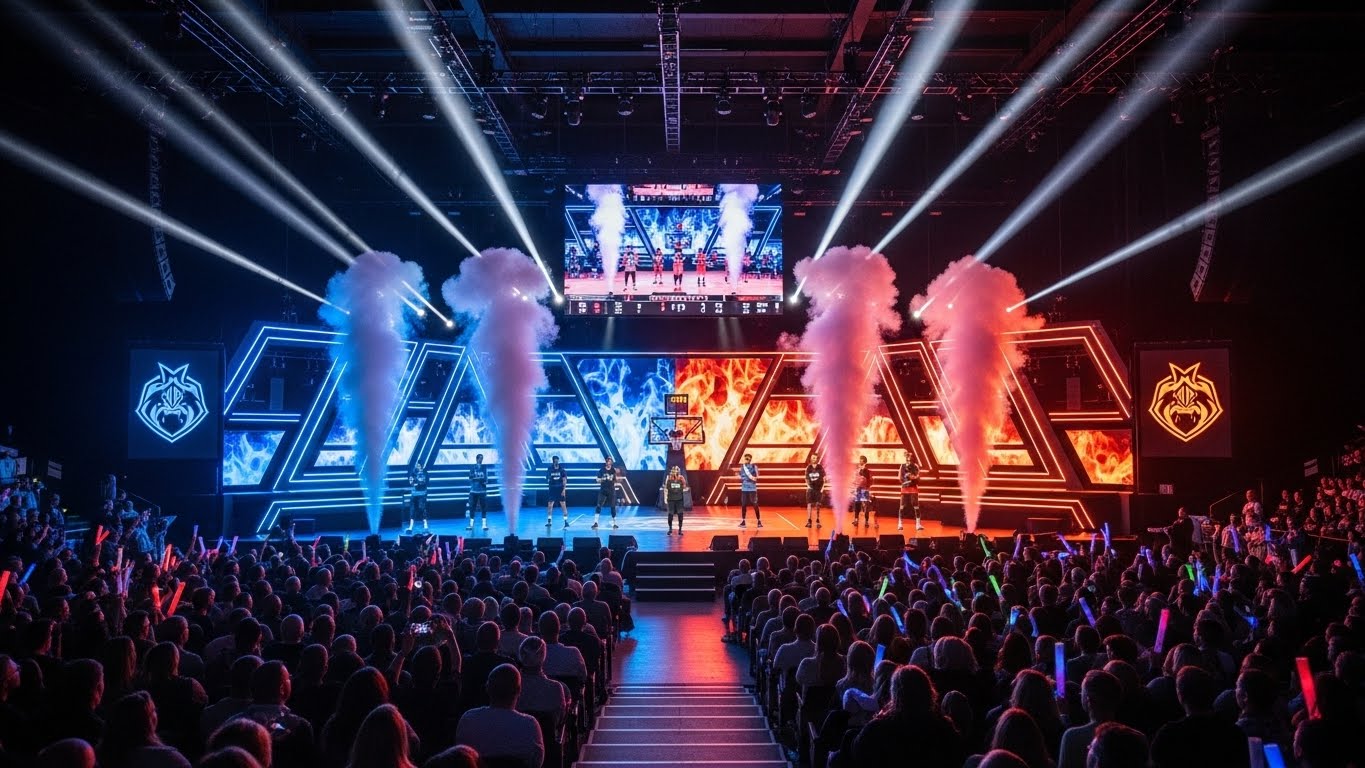 Esports: The Digital Revolution of Competitive Gaming