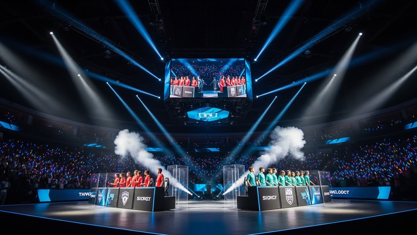 Leveling Up: How Esports is Reshaping Competition, Careers, and Culture