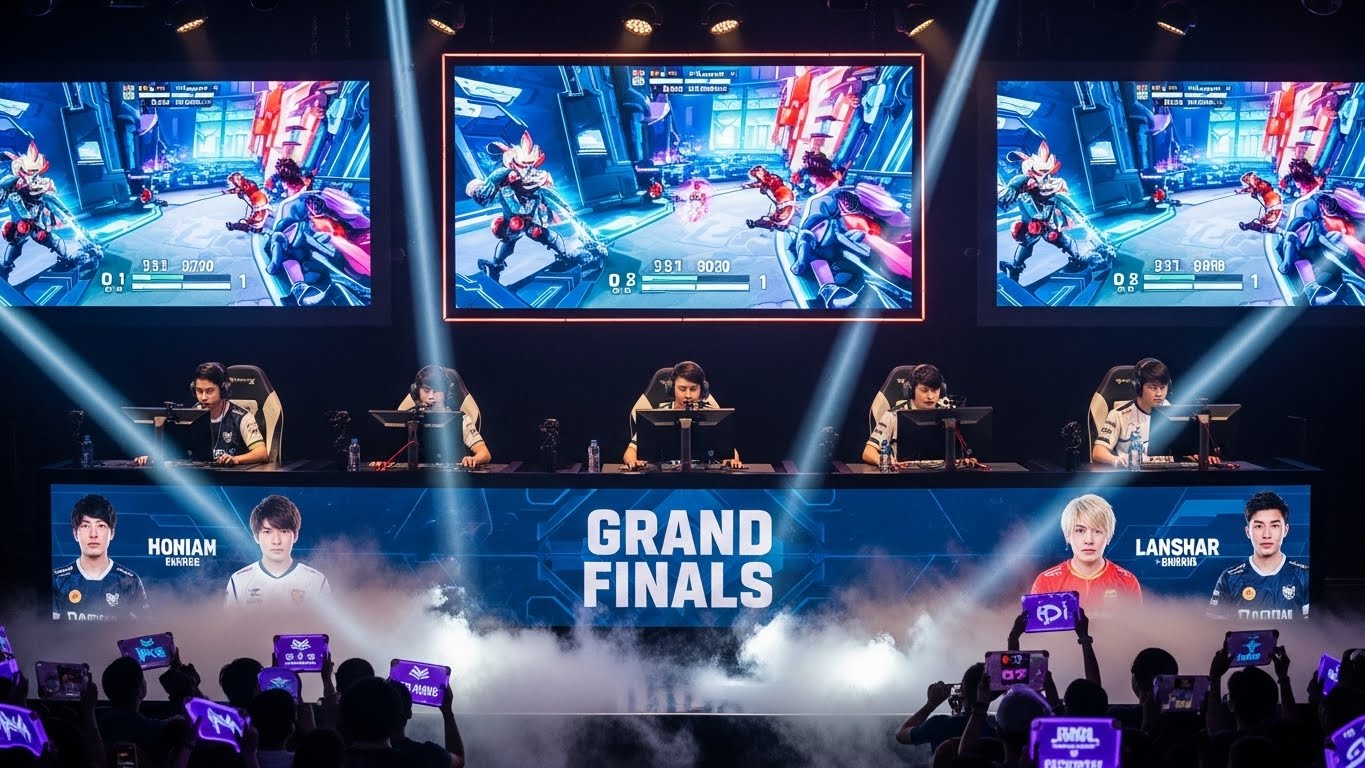 Esports Unleashed: The Digital Arena Shaping Modern Entertainment